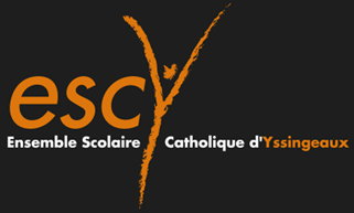 ESCY logo Ensemble Scolaire Catholique d'Yssingeaux