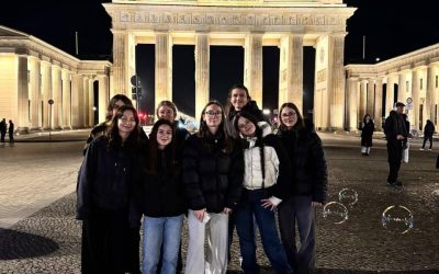 Un voyage captivant à Berlin avec l’ESCY