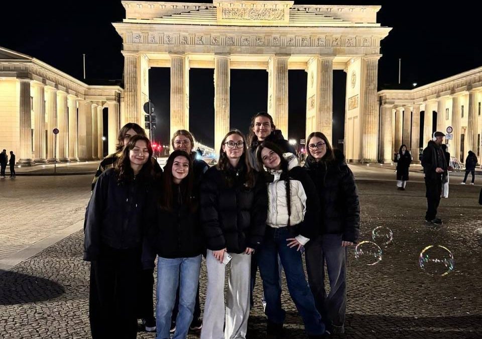 Un voyage captivant à Berlin avec l’ESCY