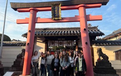 Saint-Gabriel au Japon : Un voyage d’apprentissage et de partage