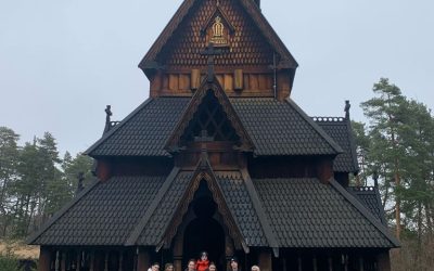 À la découverte de la Norvège