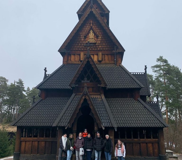 À la découverte de la Norvège