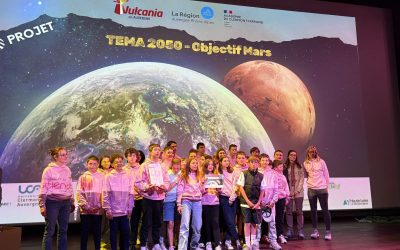 Projet TEMA 2050 : quand science et innovation rapprochent le lycée et le collège