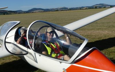 Une expérience inoubliable dans les airs pour les élèves de Saint-Gabriel
