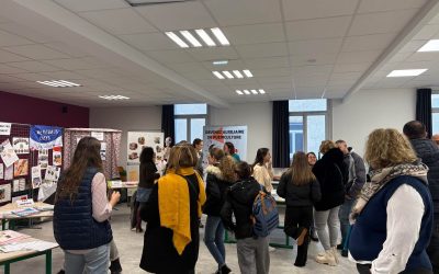 Les portes ouvertes de l’ESCY