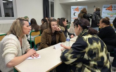 L’ESCY Saint Gabriel Eugénie Joubert fait de l’orientation une priorité