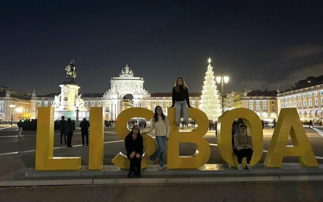 Stage Erasmus+ à Lisbonne : une expérience inoubliable pour nos Terminale SAPAT