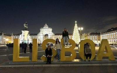 Stage Erasmus+ à Lisbonne : une expérience inoubliable pour nos Terminale SAPAT