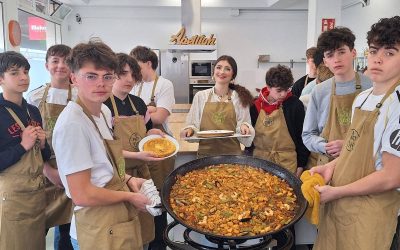 Les élèves de 3e à la découverte de l’Espagne