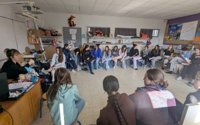 Le salon CAP Handi & Séniors fête ses 10 ans : des interventions engagées auprès des élèves