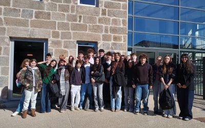 Les élèves sur les traces de la Résistance au Chambon-sur-Lignon