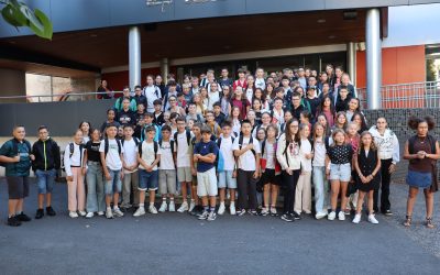 L’ESCY fait sa rentrée sous le signe du dynamisme
